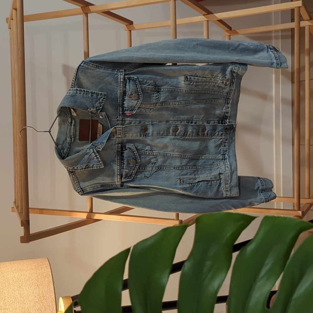 Levi's jean Jacket